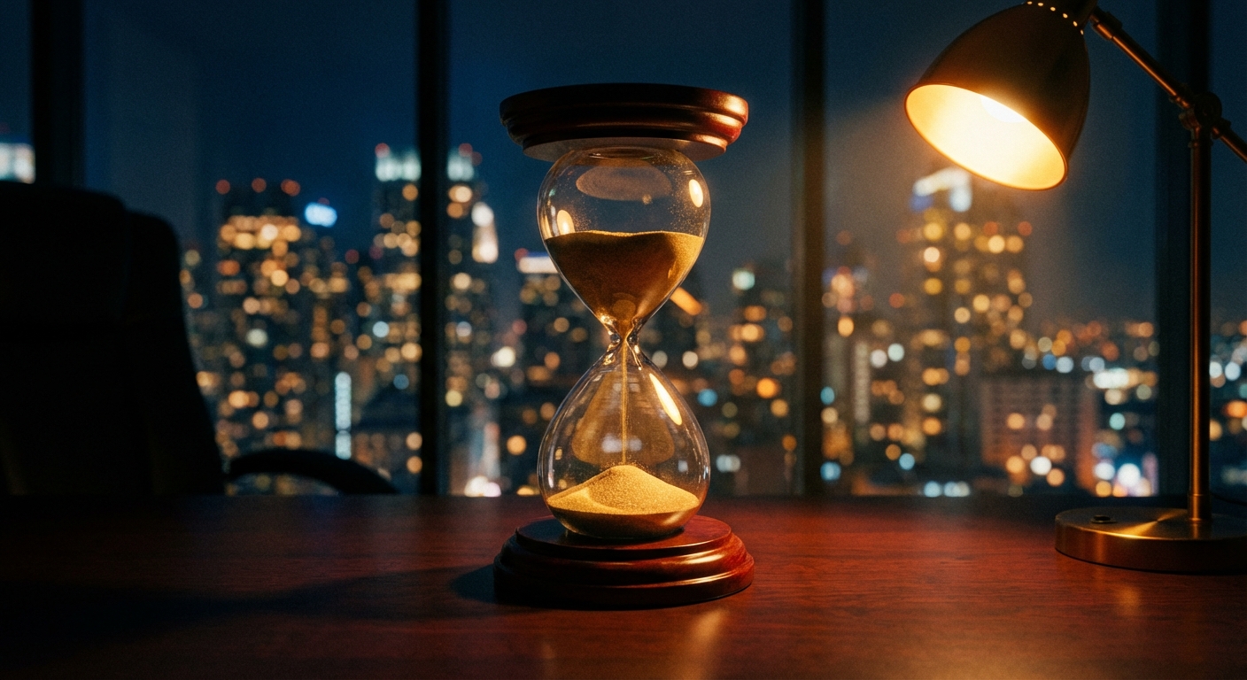 Buyer intent decay over time