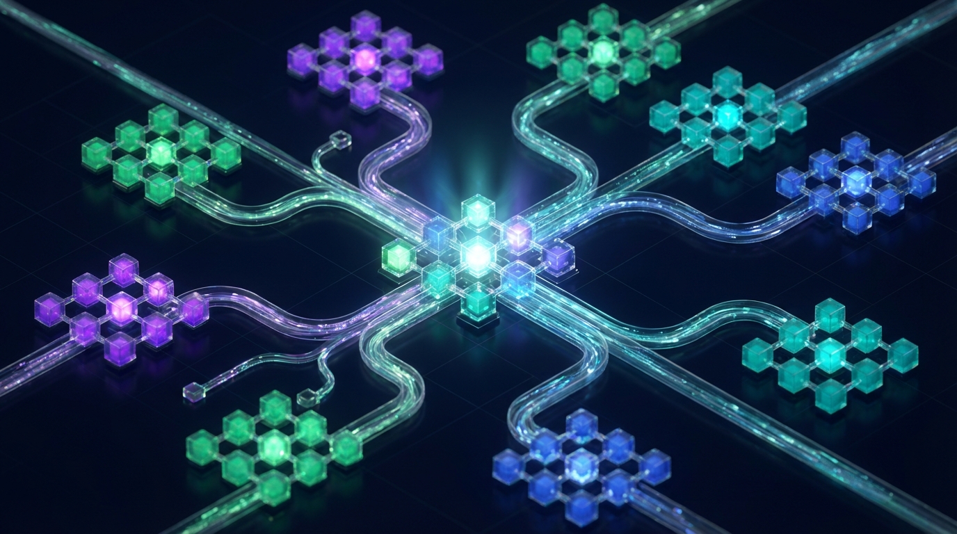 AI sales workflow automation visualization
